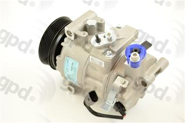 2009 Audi A4 A/C Compressor GP 6512804