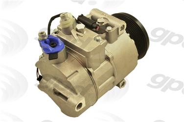 2008 Mercedes-Benz E320 A/C Compressor GP 6512809