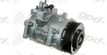 2012 Toyota RAV4 A/C Compressor GP 6512815