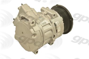 2013 Toyota Highlander A/C Compressor GP 6512816