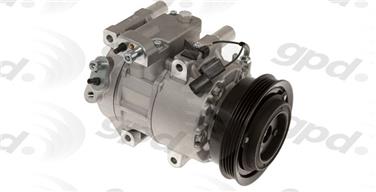 2009 Kia Spectra5 A/C Compressor GP 6512839