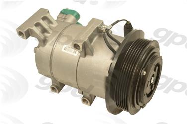 2010 Kia Soul A/C Compressor GP 6512843