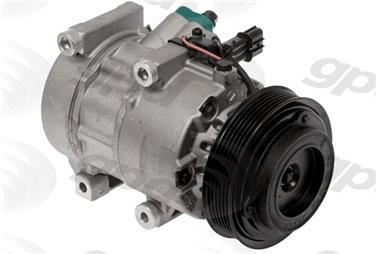 2015 Hyundai Tucson A/C Compressor GP 6512848