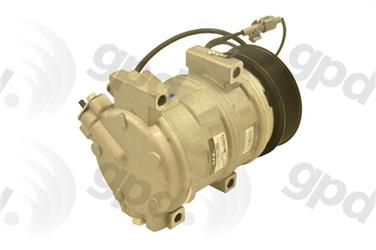 2014 Toyota Sequoia A/C Compressor GP 6512902