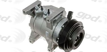 2012 Dodge Charger A/C Compressor GP 6512903