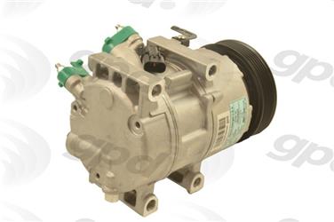 2011 Hyundai Sonata A/C Compressor GP 6512958