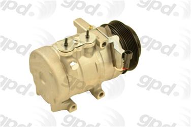 2004 Ford Expedition A/C Compressor GP 6512988