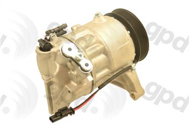 2012 Cadillac SRX A/C Compressor GP 6513049