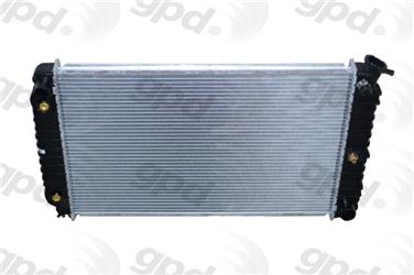 1991 Oldsmobile Cutlass Ciera Radiator GP 738C