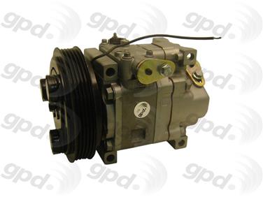 1999 Mazda Millenia A/C Compressor GP 7511489