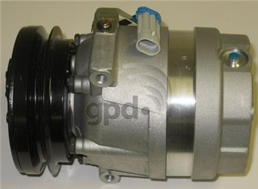 2002 Daewoo Lanos A/C Compressor GP 7511497