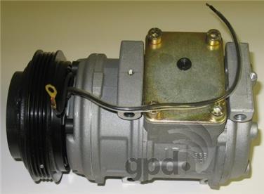 2000 Toyota 4Runner A/C Compressor GP 7511602