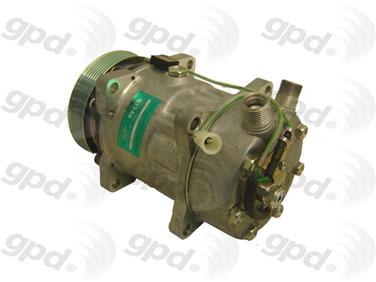 A/C Compressor GP 7511764