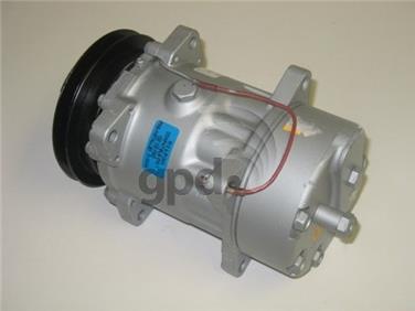 1994 Jaguar XJ12 A/C Compressor GP 7511768