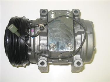 1992 Mazda 323 A/C Compressor GP 7511807