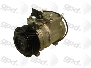 A/C Compressor GP 7511837