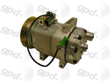 A/C Compressor GP 7511889