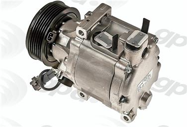 2008 Subaru Outback A/C Compressor GP 7512426