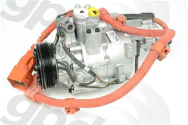 A/C Compressor GP 7512436