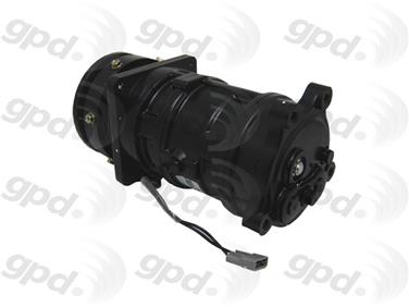 1992 Jaguar XJ6 A/C Compressor GP 7512683