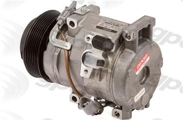 2013 Toyota 4Runner A/C Compressor GP 7512966