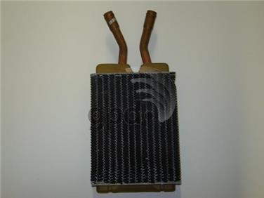 HVAC Heater Core GP 8231239