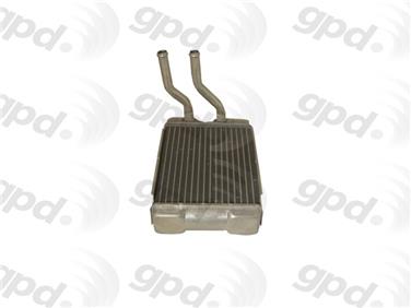 1993 Ford Ranger HVAC Heater Core GP 8231321