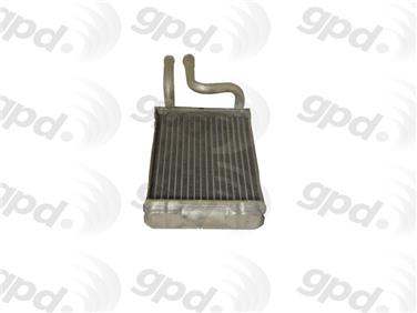 HVAC Heater Core GP 8231332