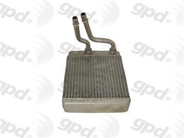 1999 Ford Expedition HVAC Heater Core GP 8231370