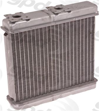 2000 Nissan Frontier HVAC Heater Core GP 8231386