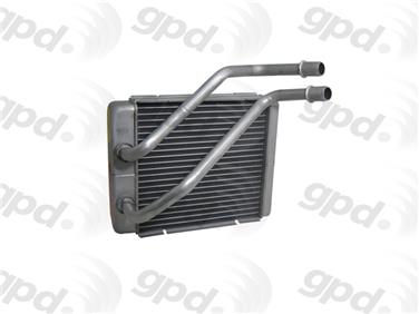 2006 Ford F-250 Super Duty HVAC Heater Core GP 8231393