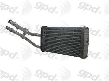 2005 Chevrolet Venture HVAC Heater Core GP 8231467