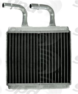 HVAC Heater Core GP 8231625