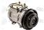 1993 Toyota Pickup A/C Compressor GP 6511536