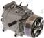 2000 Chrysler Sebring A/C Compressor GP 6511562