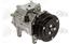 1990 Ford LTD Crown Victoria A/C Compressor GP 6511598