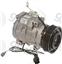 2003 Mitsubishi Montero A/C Compressor GP 6512146