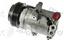 2012 Ford Escape A/C Compressor GP 6512785