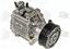 2006 Subaru Outback A/C Compressor GP 7512426