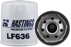 Engine Oil Filter HA LF636