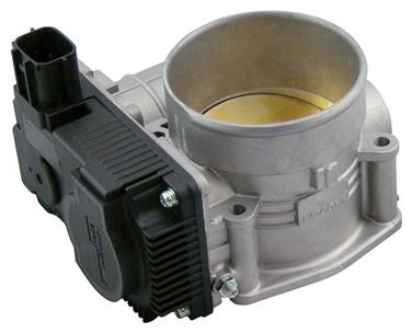 2009 Nissan Murano Fuel Injection Throttle Body HI ETB0014