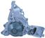 1999 Mitsubishi Montero Sport Engine Water Pump HI WUP0026