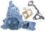 2000 Mitsubishi Montero Sport Engine Water Pump HI WUP0026