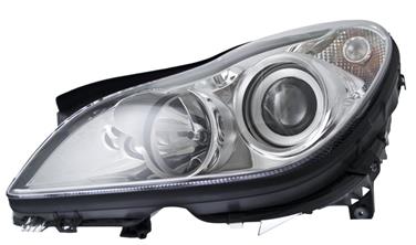 2008 Mercedes-Benz CLS550 Headlight Assembly HL 008821051