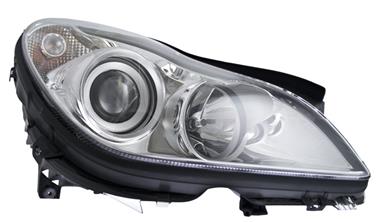 2011 Mercedes-Benz CLS550 Headlight Assembly HL 008821061