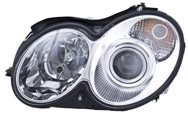 Headlight Assembly HL 009040351