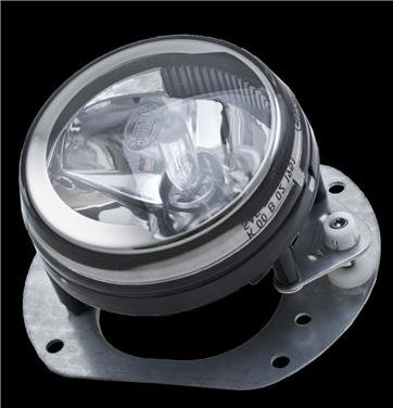 Fog Light Assembly HL 009295081