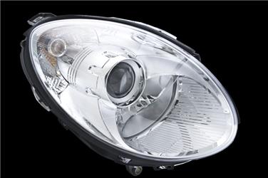 Headlight Assembly HL 263037061