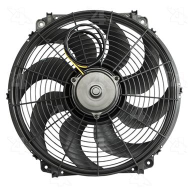 2008 Mitsubishi Montero Sport Engine Cooling Fan HY 3710