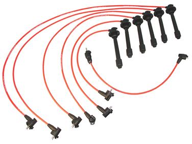 Spark Plug Wire Set K8 490